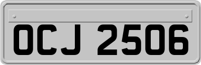 OCJ2506