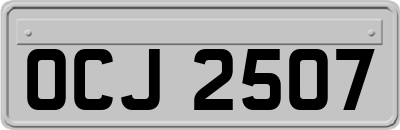 OCJ2507