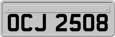 OCJ2508