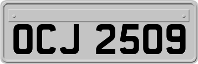 OCJ2509