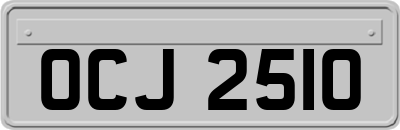 OCJ2510