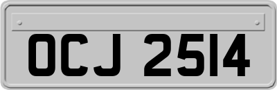 OCJ2514