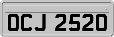 OCJ2520