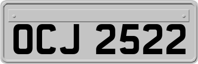 OCJ2522