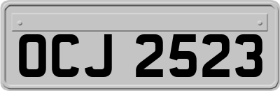 OCJ2523