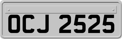 OCJ2525
