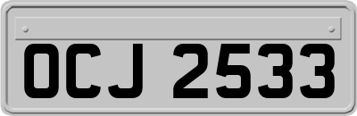 OCJ2533