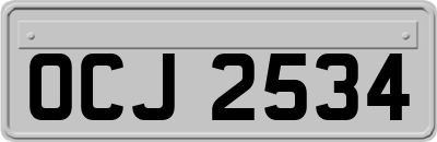 OCJ2534