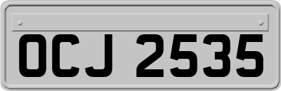 OCJ2535
