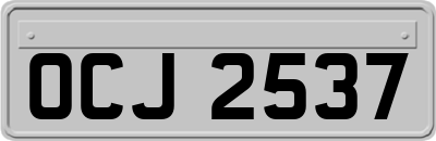 OCJ2537
