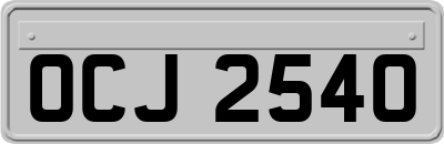 OCJ2540