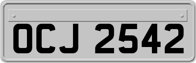 OCJ2542