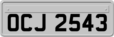 OCJ2543