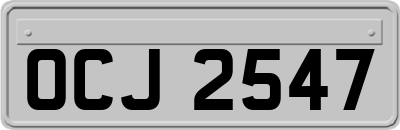 OCJ2547