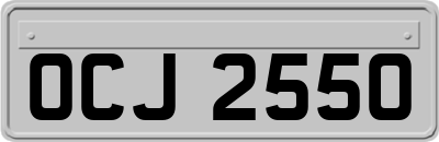 OCJ2550