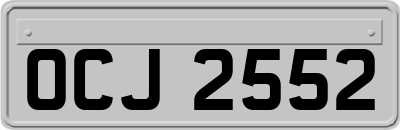 OCJ2552