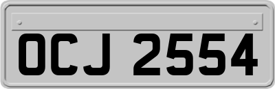 OCJ2554