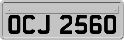 OCJ2560