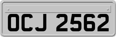OCJ2562