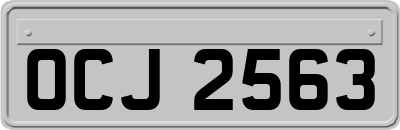 OCJ2563