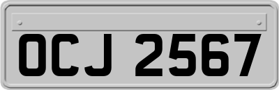 OCJ2567