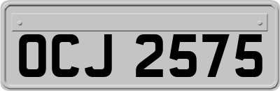 OCJ2575
