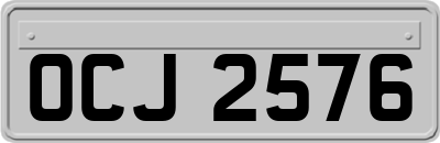 OCJ2576