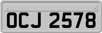 OCJ2578