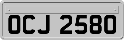 OCJ2580