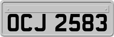 OCJ2583