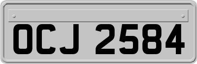 OCJ2584