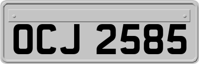 OCJ2585