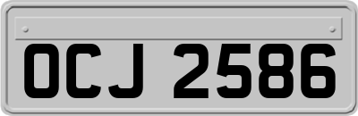 OCJ2586