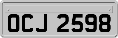 OCJ2598
