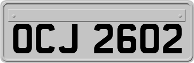 OCJ2602