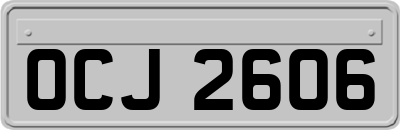 OCJ2606