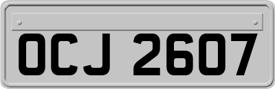 OCJ2607