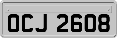 OCJ2608