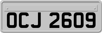 OCJ2609