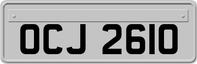 OCJ2610