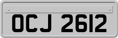 OCJ2612