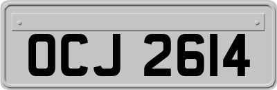 OCJ2614