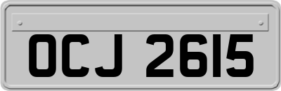 OCJ2615