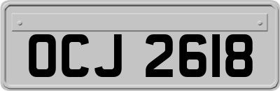OCJ2618