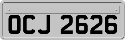 OCJ2626