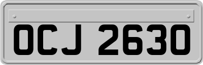 OCJ2630