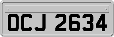 OCJ2634