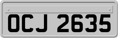 OCJ2635