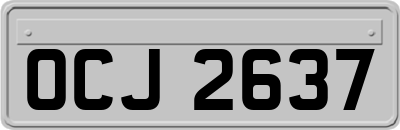 OCJ2637