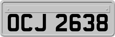 OCJ2638